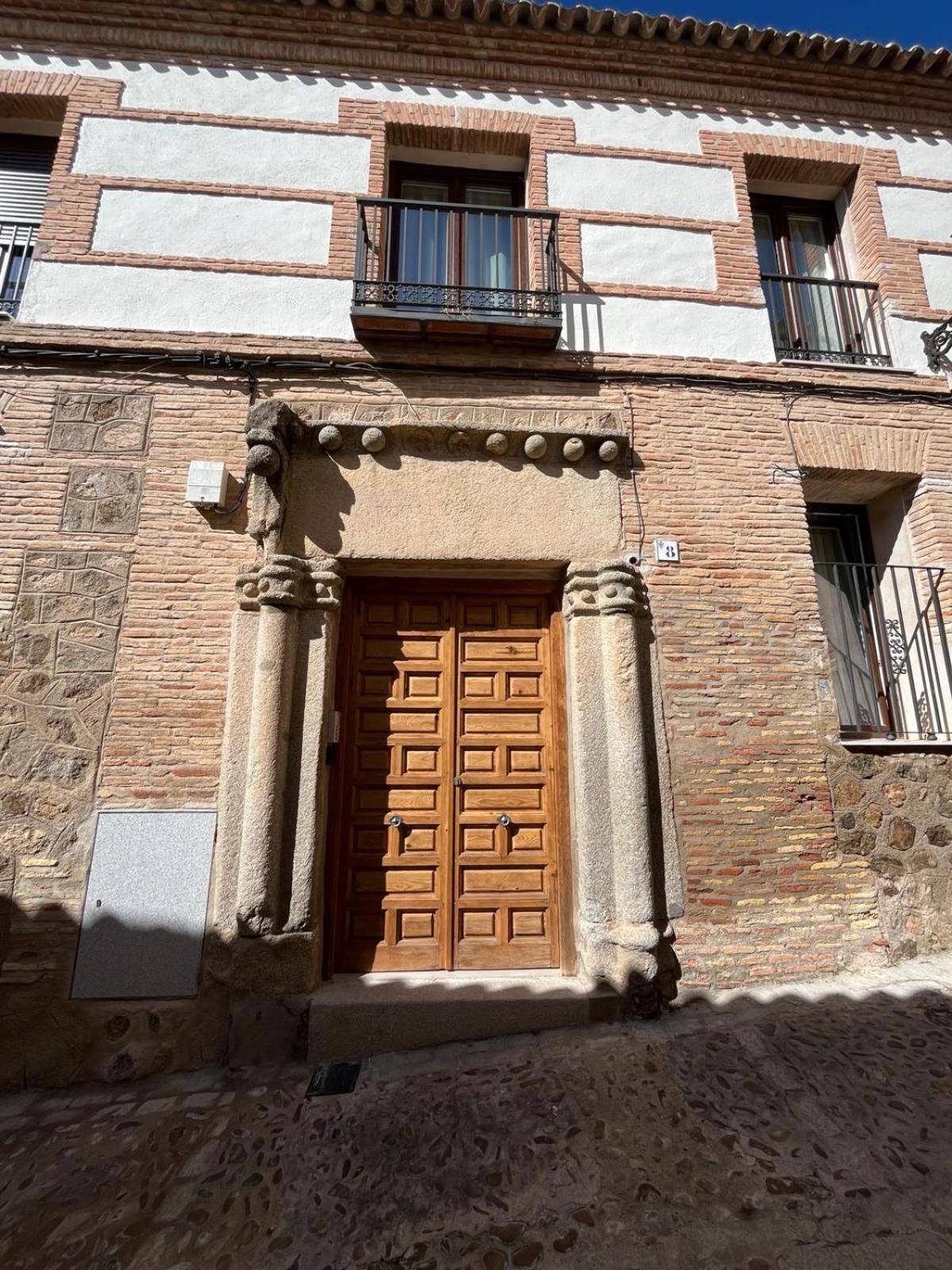 Increible Apartamento En Toledo Apartment Ngoại thất bức ảnh