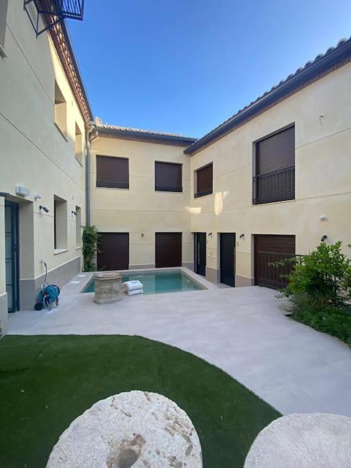 Increible Apartamento En Toledo Apartment Ngoại thất bức ảnh