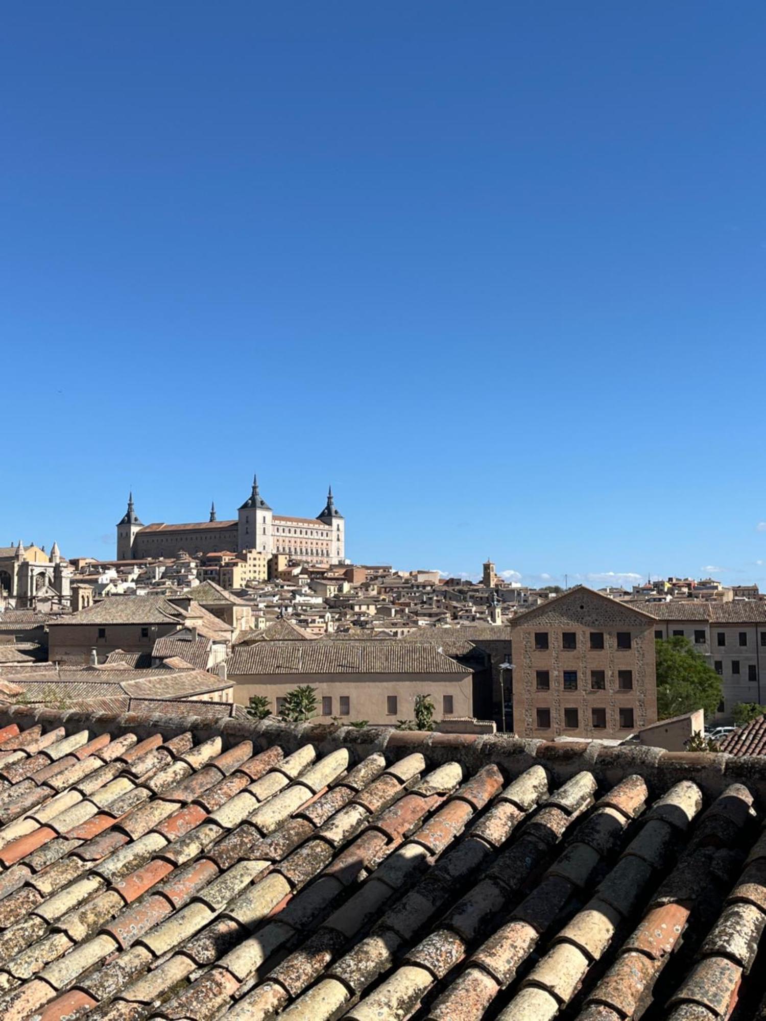 Increible Apartamento En Toledo Apartment Ngoại thất bức ảnh